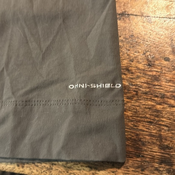 Columbia omnishield size 8 grey pants - Picture 3 of 13